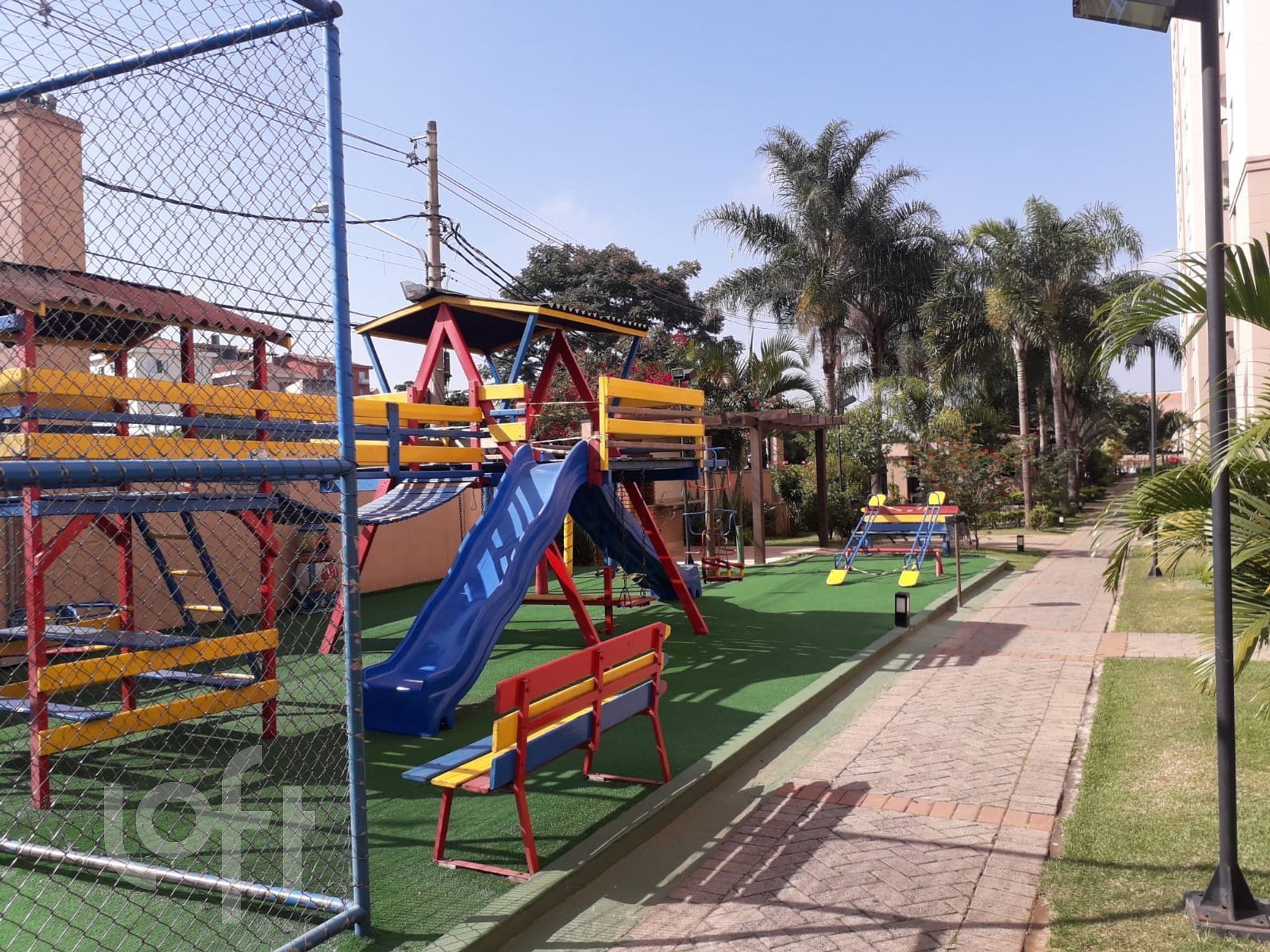 Apartamento à venda com 2 quartos, 50m² - Foto 10
