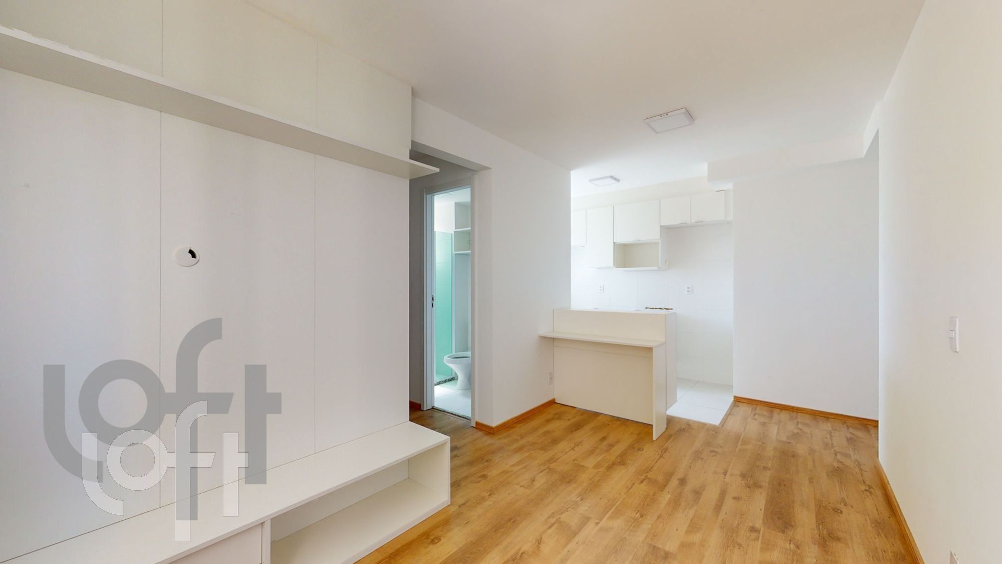 Apartamento, 2 quartos, 47 m² - Foto 1