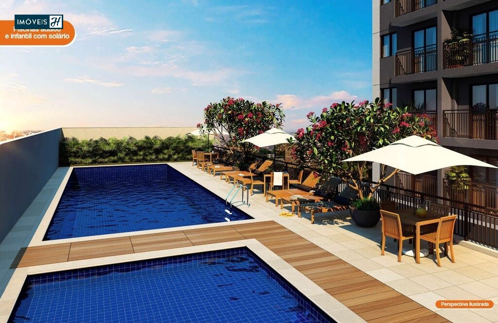 Apartamento, 2 quartos, 39 m² - Foto 21