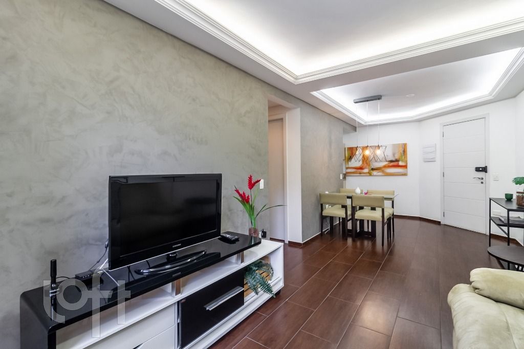 Apartamento, 1 quarto, 45 m² - Foto 3