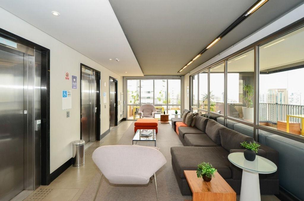 Apartamento à venda com 1 quarto, 24m² - Foto 21