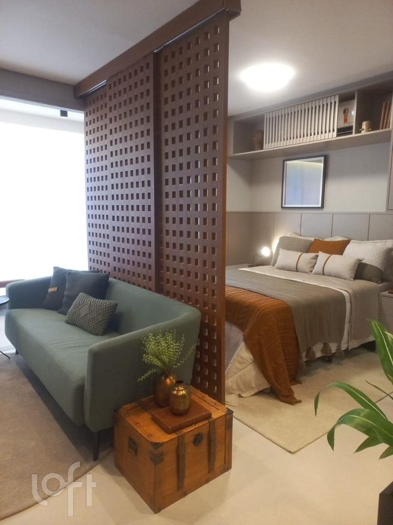 Apartamento, 1 quarto, 26 m² - Foto 8