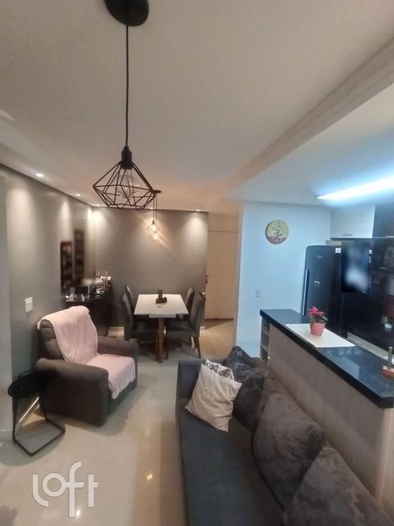 Apartamento, 2 quartos, 45 m² - Foto 3