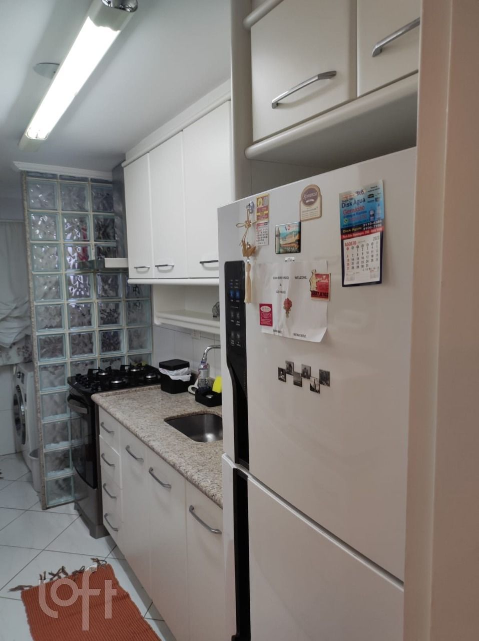 Apartamento, 2 quartos, 54 m² - Foto 1