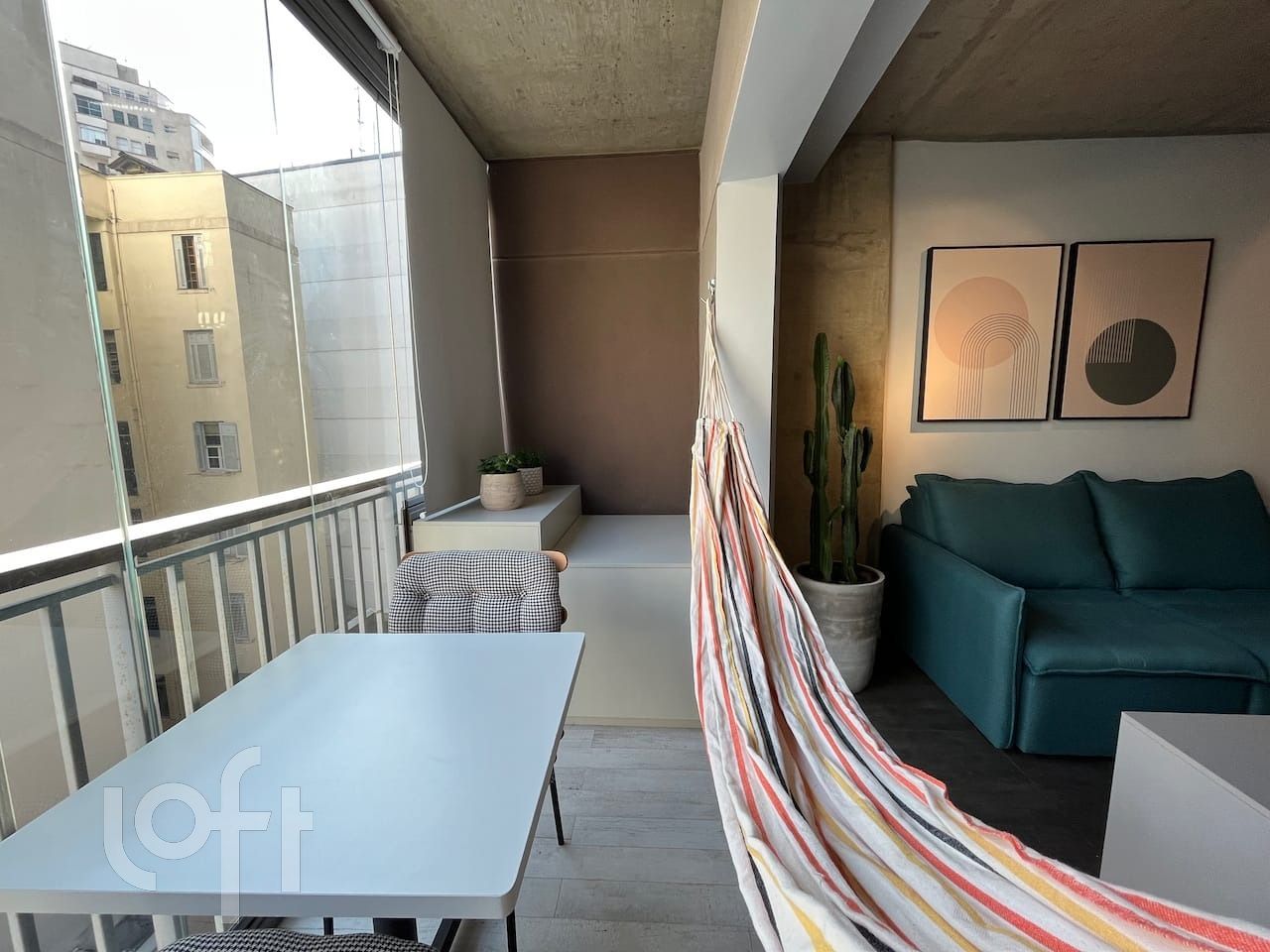 Apartamento, 1 quarto, 31 m² - Foto 9