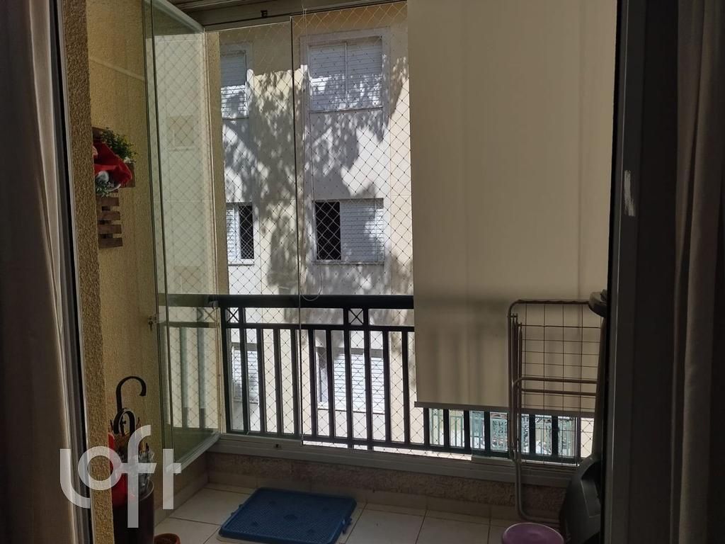 Apartamento à venda com 2 quartos, 53m² - Foto 9