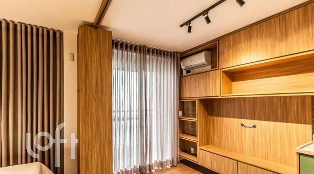 Apartamento, 1 quarto, 28 m² - Foto 2