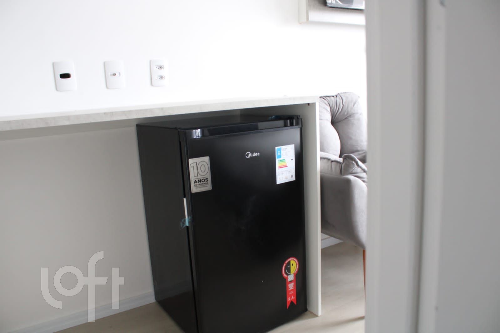 Apartamento, 1 quarto, 18 m² - Foto 8