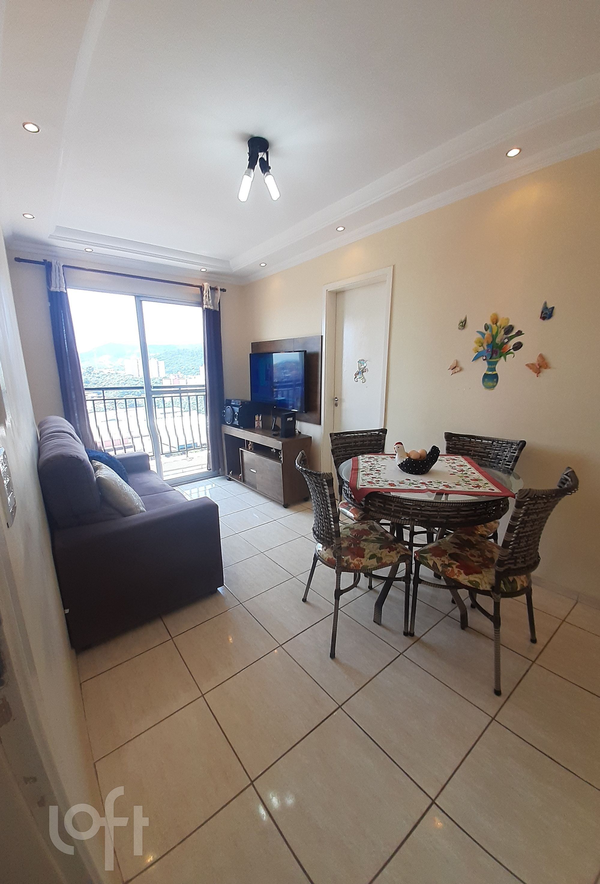 Apartamento, 2 quartos, 49 m² - Foto 1