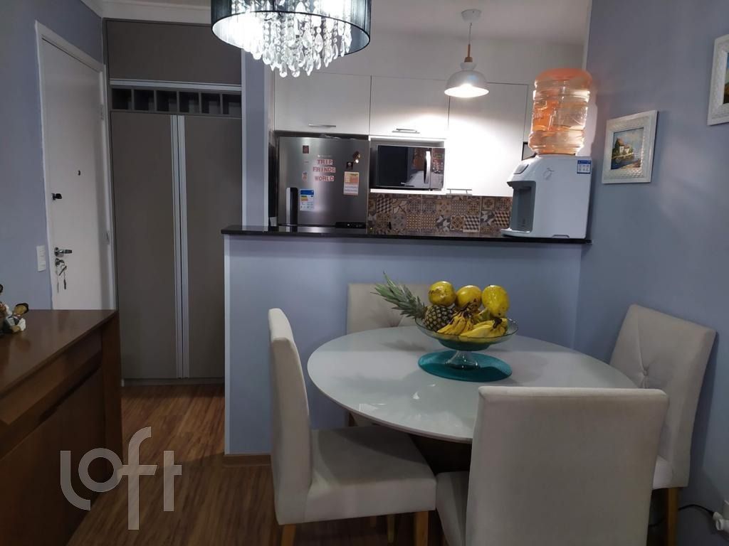 Apartamento, 2 quartos, 54 m² - Foto 1