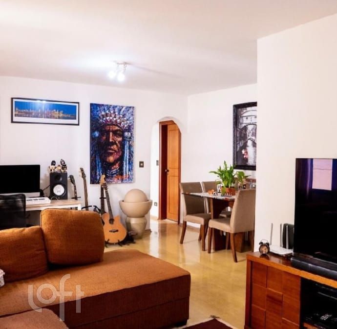 Apartamento, 3 quartos, 95 m² - Foto 1