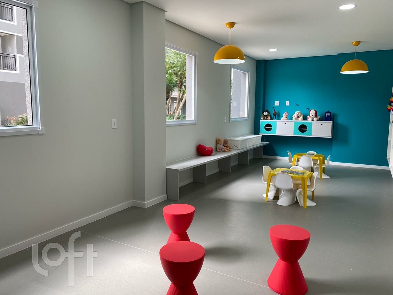 Apartamento, 1 quarto, 32 m² - Foto 16