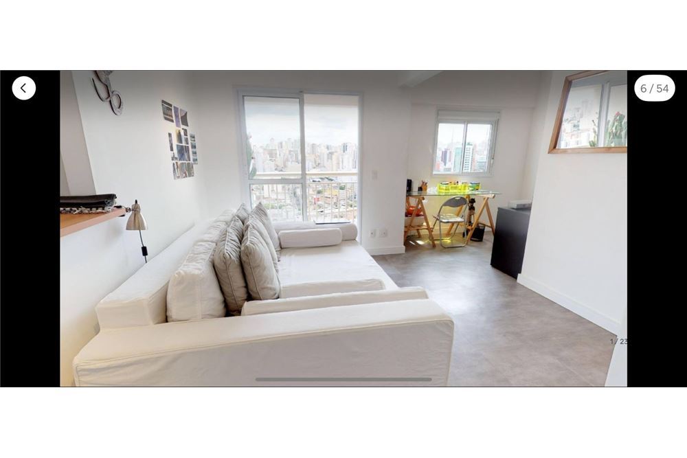 Apartamento à venda com 2 quartos, 55m² - Foto 3