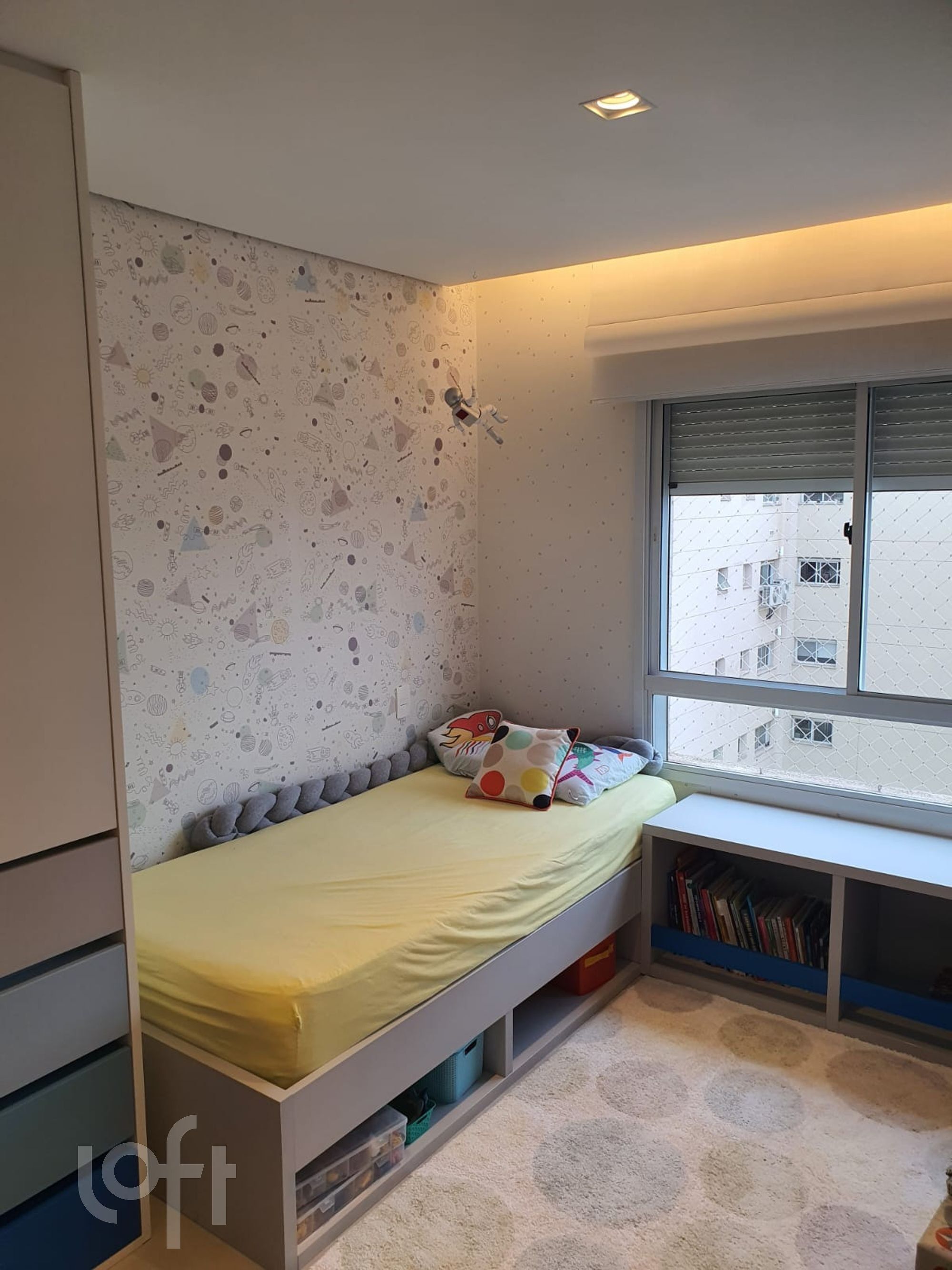 Apartamento à venda com 3 quartos, 134m² - Foto 4