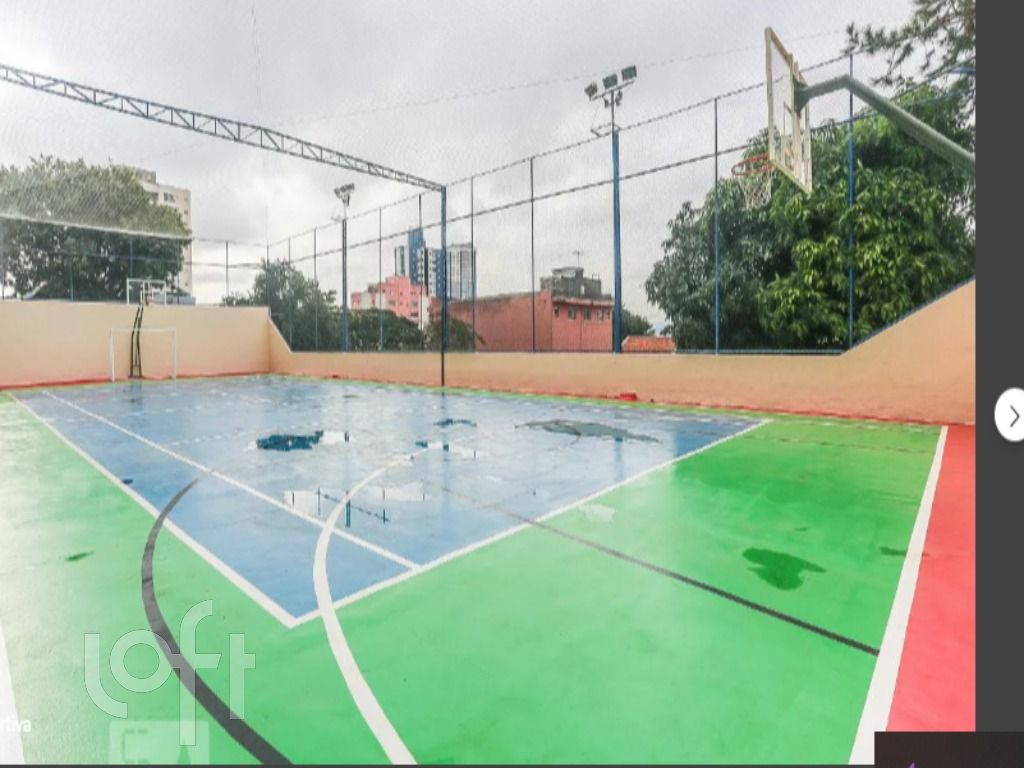 Apartamento à venda com 2 quartos, 54m² - Foto 3