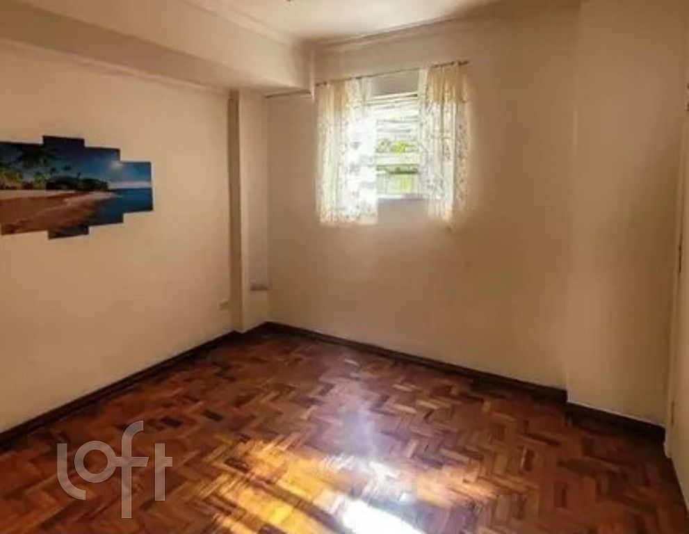 Apartamento à venda com 1 quarto, 36m² - Foto 1