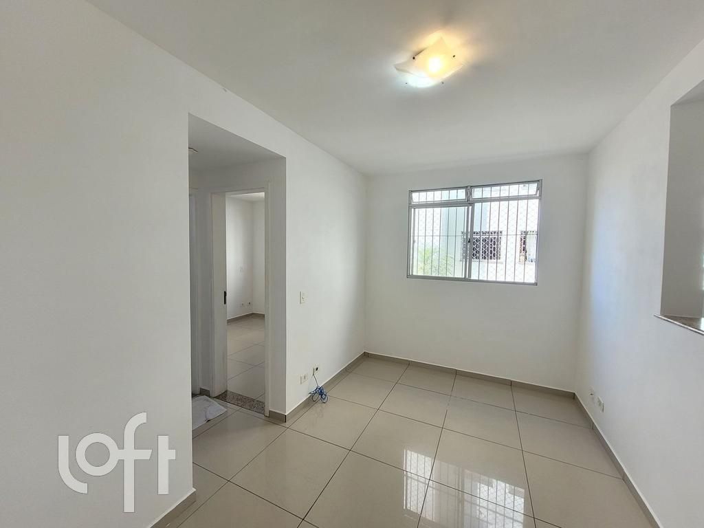 Apartamento, 2 quartos, 43 m² - Foto 3