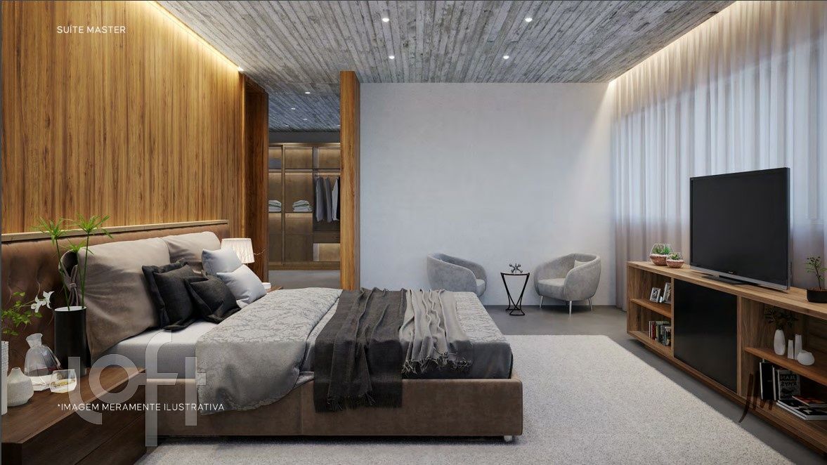 Casa de Condomínio, 4 quartos - Foto 10