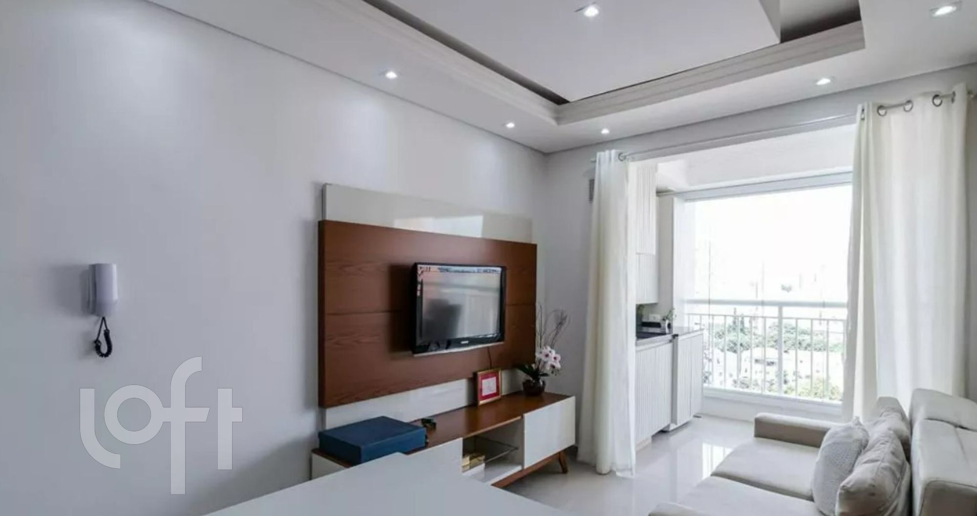 Apartamento à venda com 1 quarto, 35m² - Foto 17