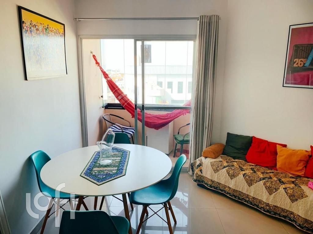 Apartamento, 2 quartos, 56 m² - Foto 1