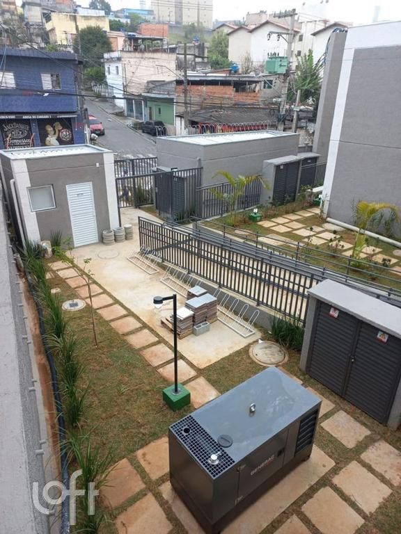 Apartamento à venda com 2 quartos, 40m² - Foto 5