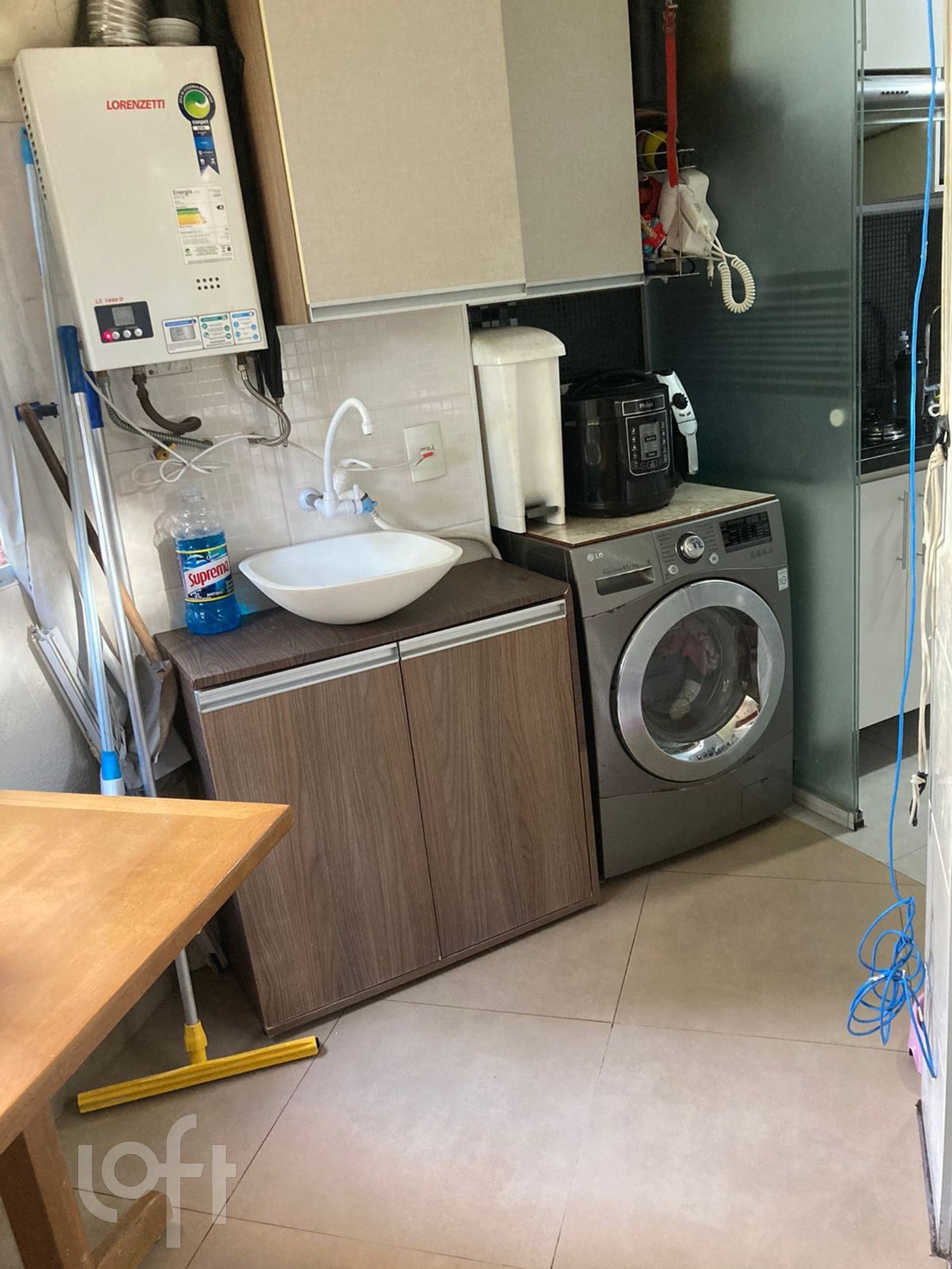 Apartamento à venda com 2 quartos, 48m² - Foto 4