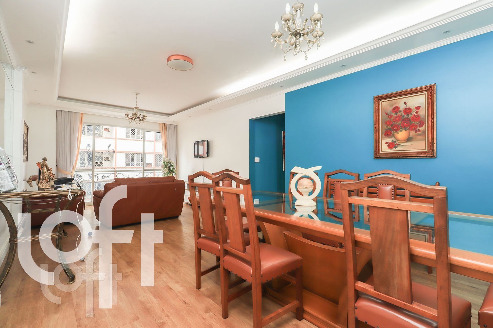 Apartamento, 3 quartos, 156 m² - Foto 1