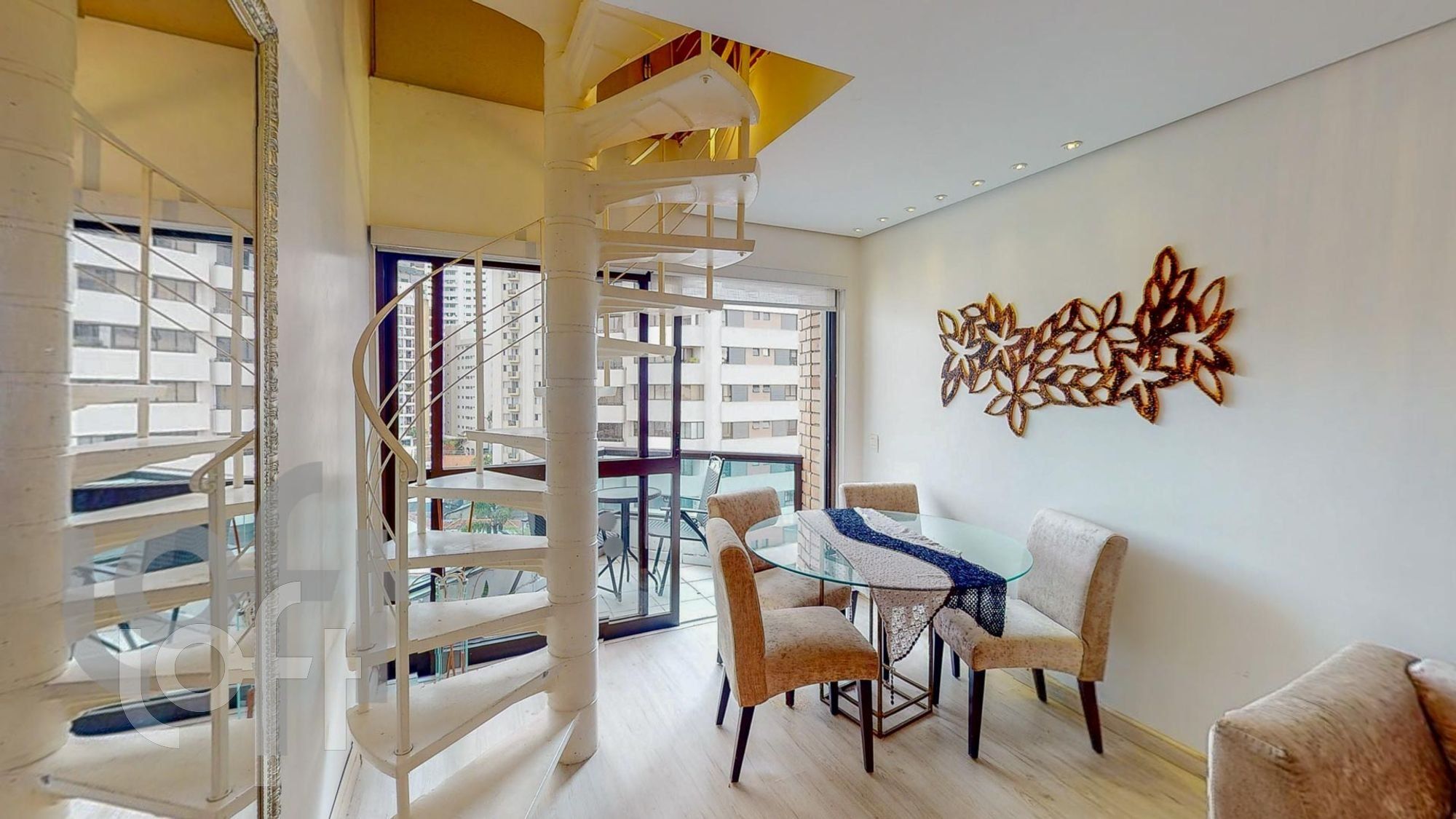 Apartamento à venda com 1 quarto, 64m² - Foto 8