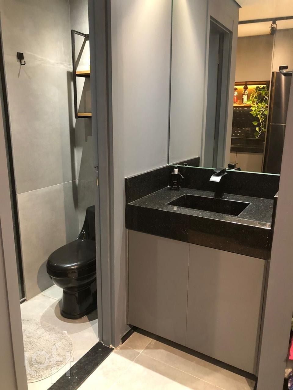 Apartamento, 1 quarto, 25 m² - Foto 7