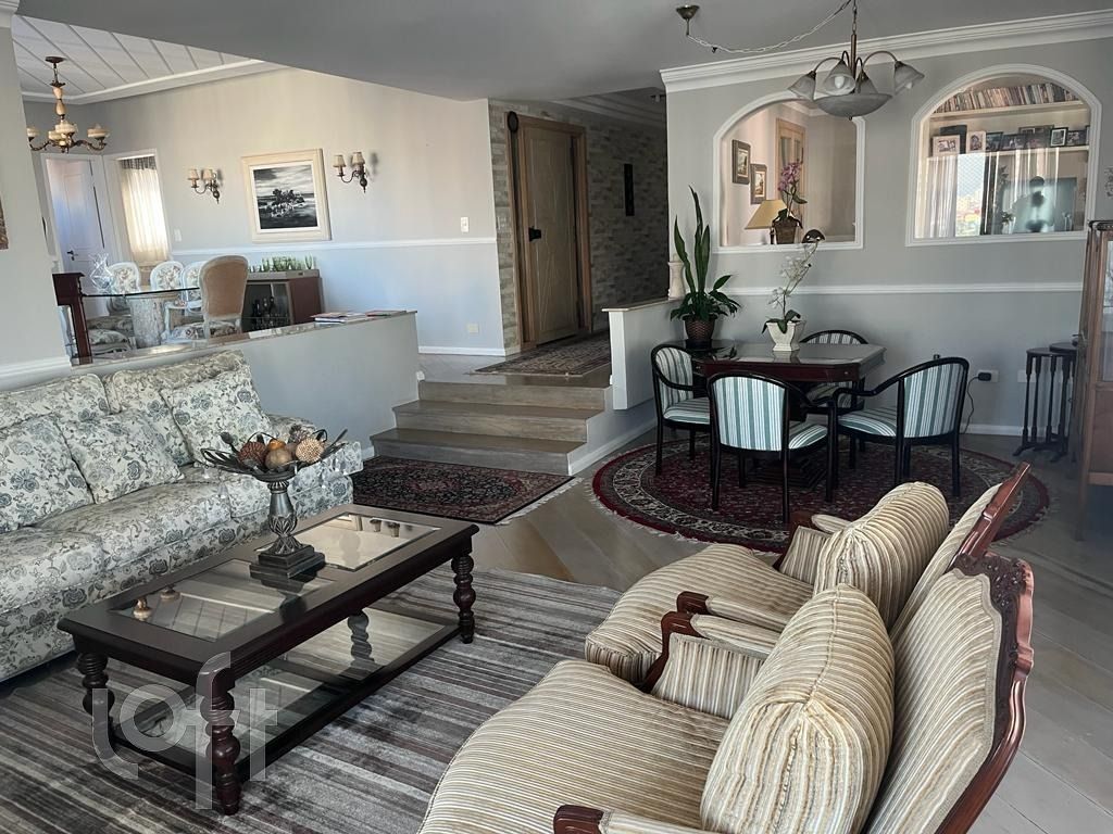 Apartamento à venda com 4 quartos, 247m² - Foto 15