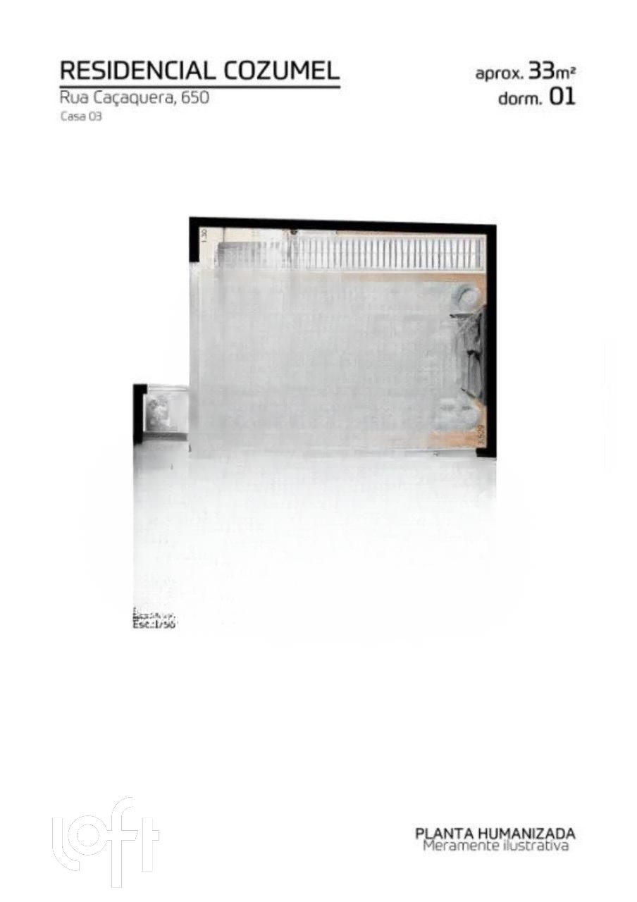 Apartamento, 1 quarto, 35 m² - Foto 18