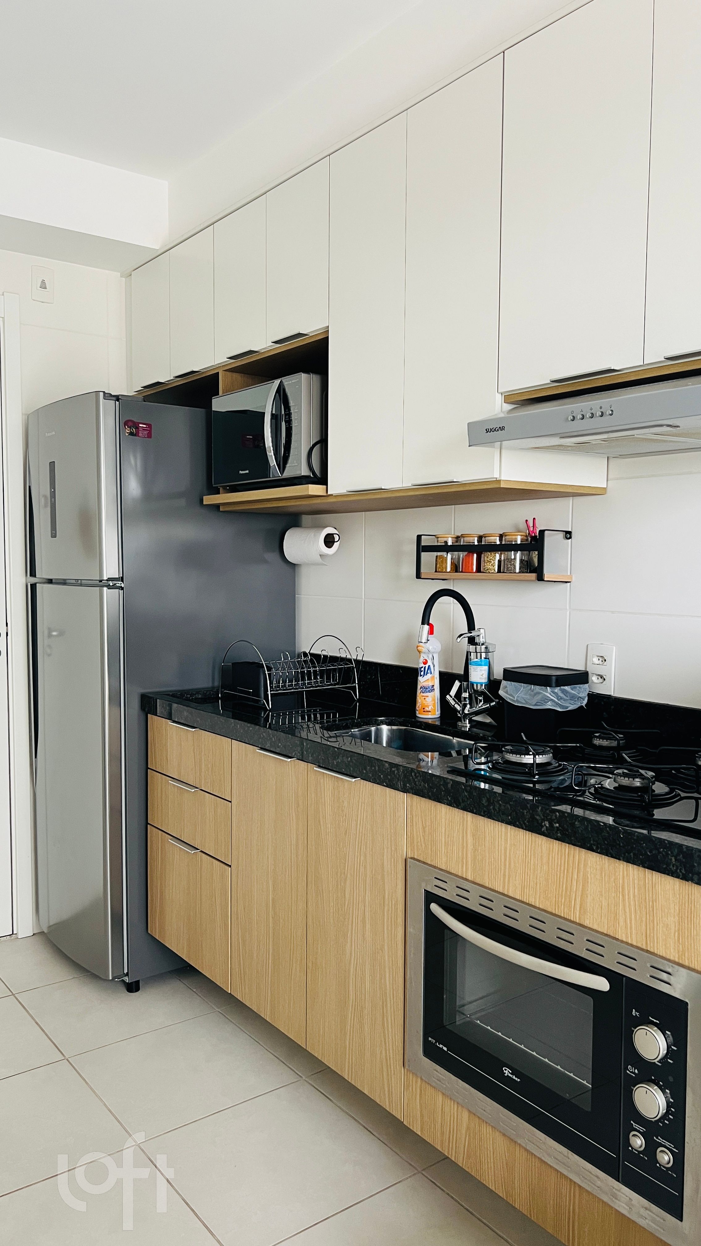 Apartamento, 1 quarto, 31 m² - Foto 3