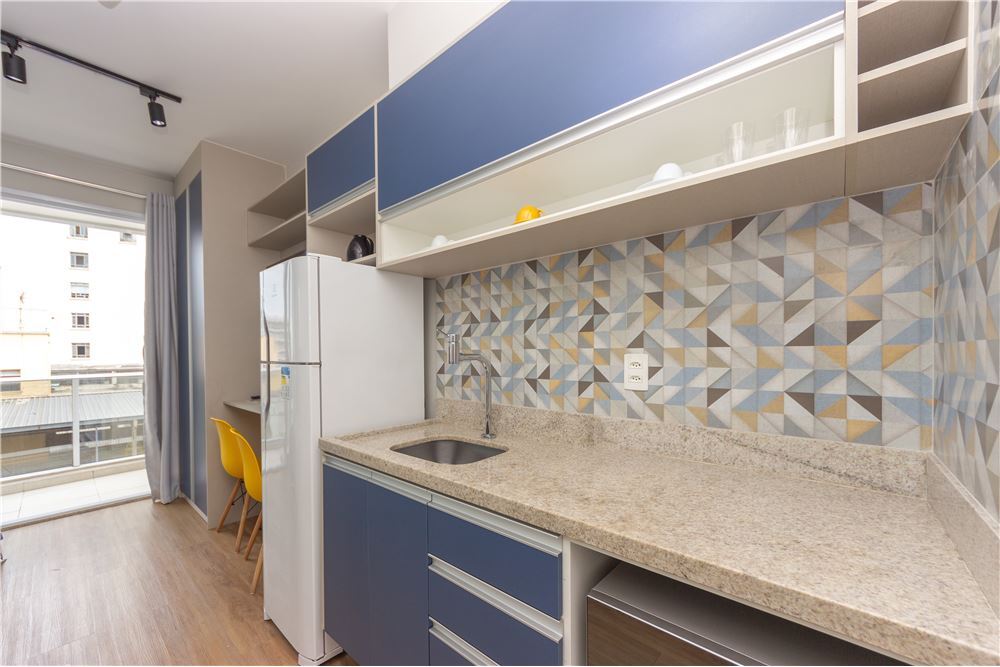 Apartamento, 1 quarto, 22 m² - Foto 4