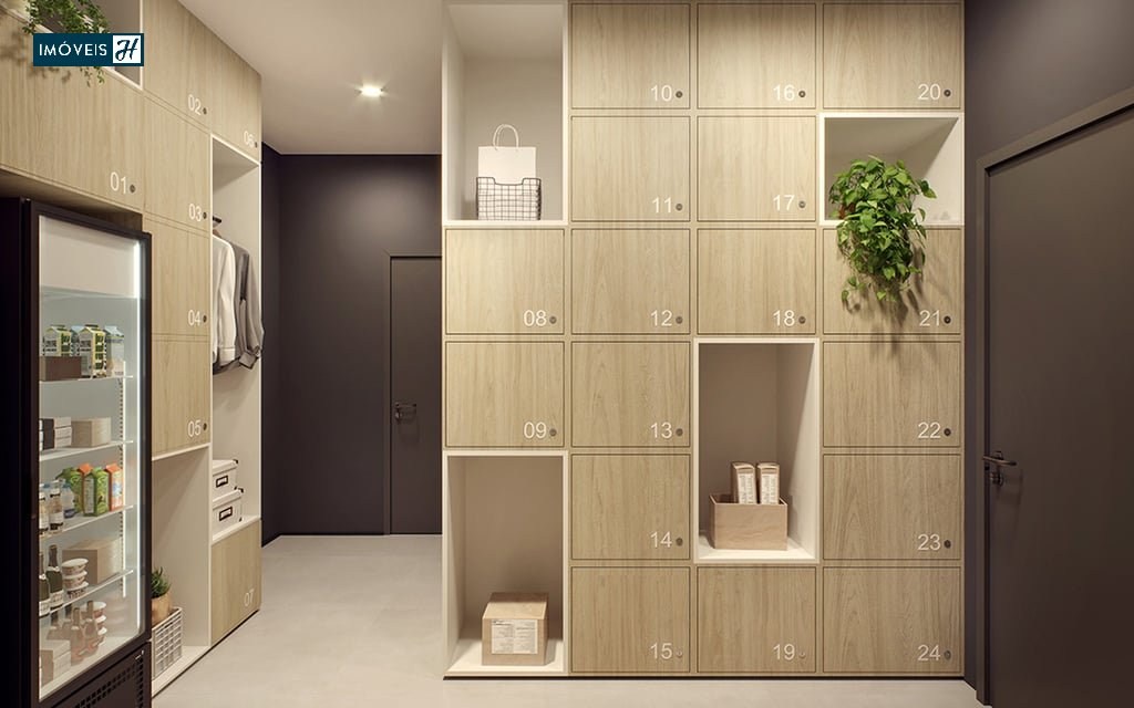 Apartamento, 1 quarto, 27 m² - Foto 7