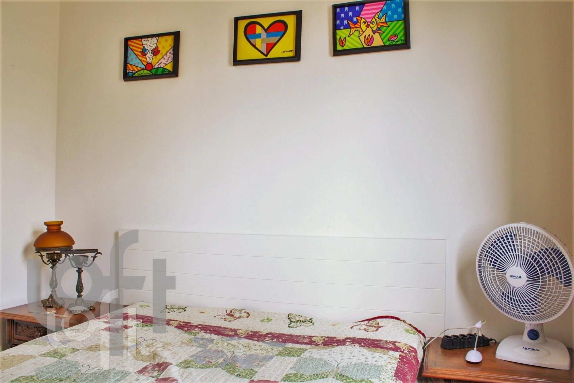 Apartamento à venda com 2 quartos, 50m² - Foto 2