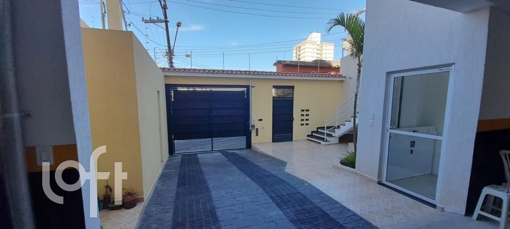 Casa de Condomínio, 2 quartos - Foto 1