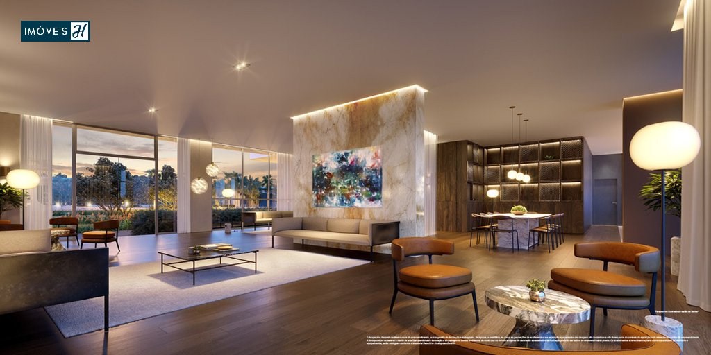 Apartamento à venda com 4 quartos, 326m² - Foto 6