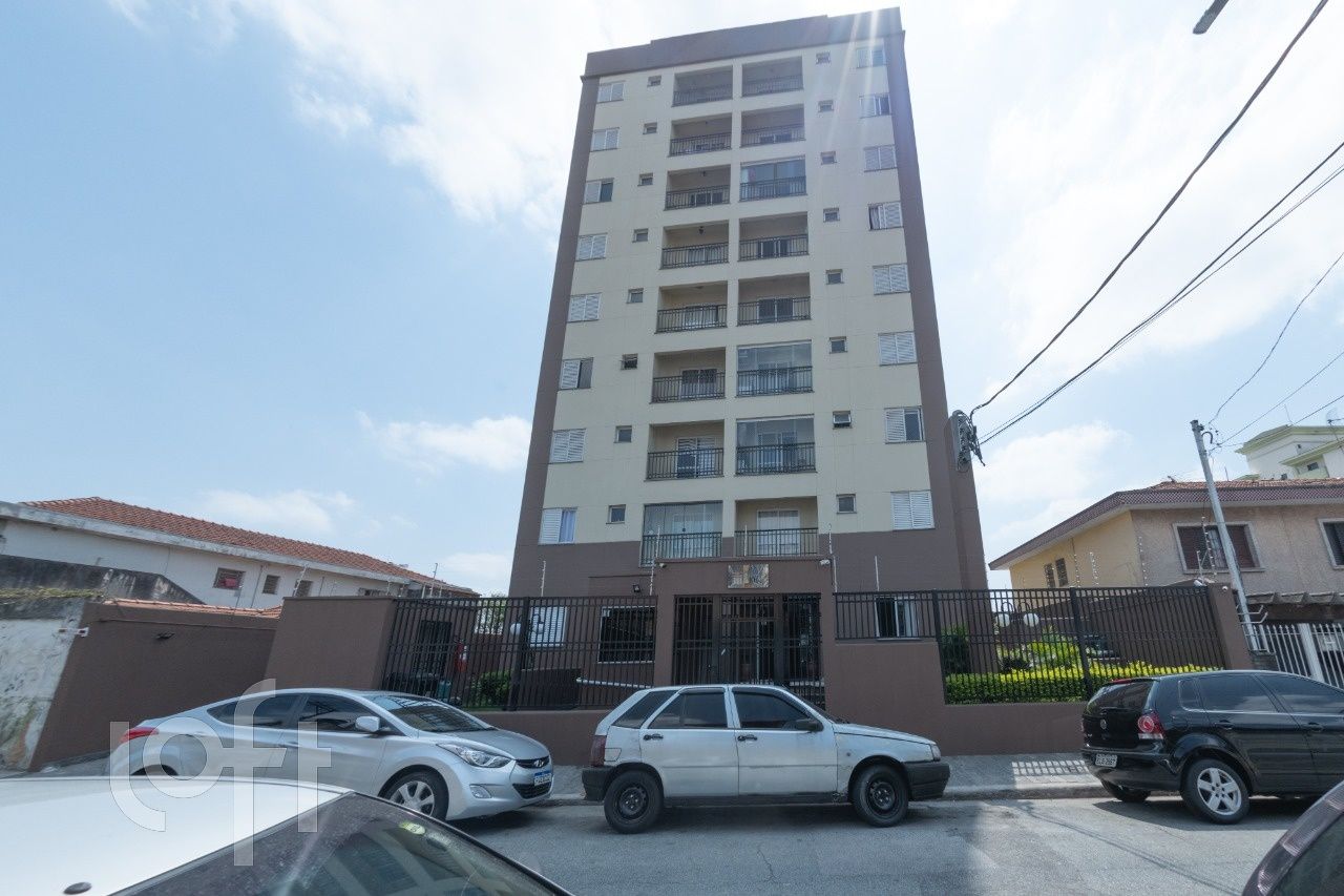 Apartamento, 2 quartos, 56 m² - Foto 1