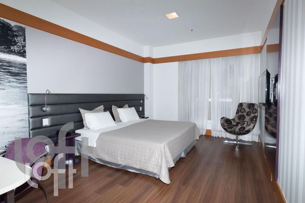 Apartamento, 1 quarto, 35 m² - Foto 8