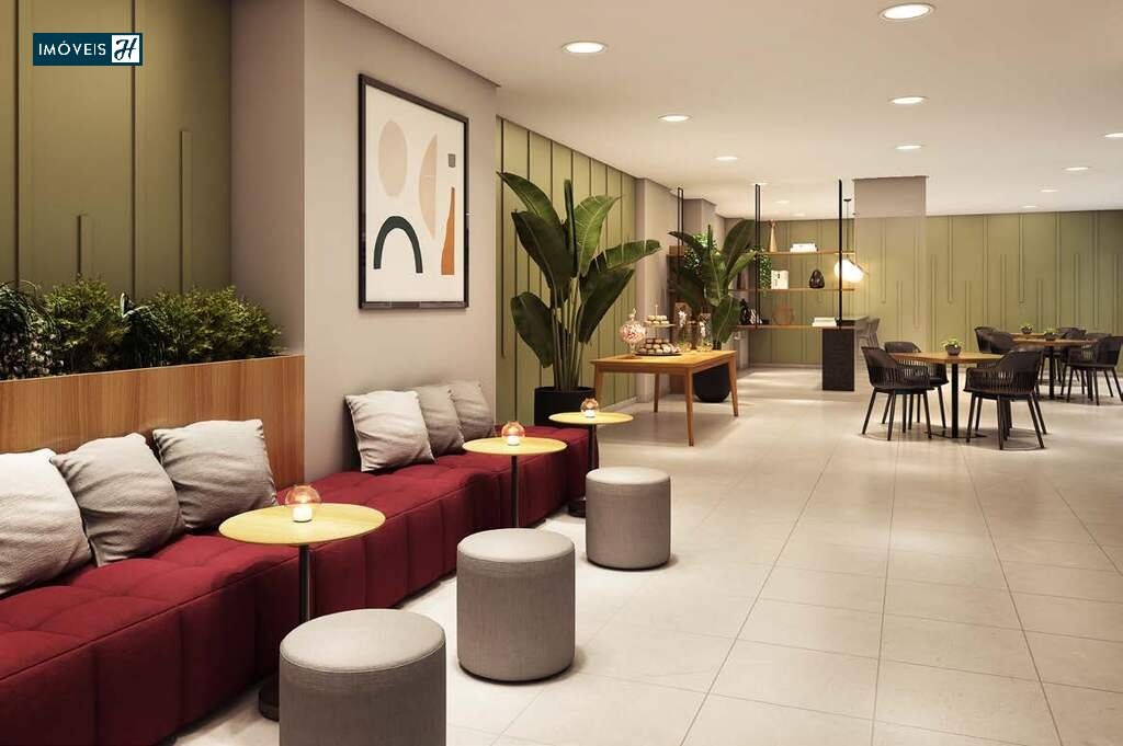 Apartamento à venda com 2 quartos, 59m² - Foto 5