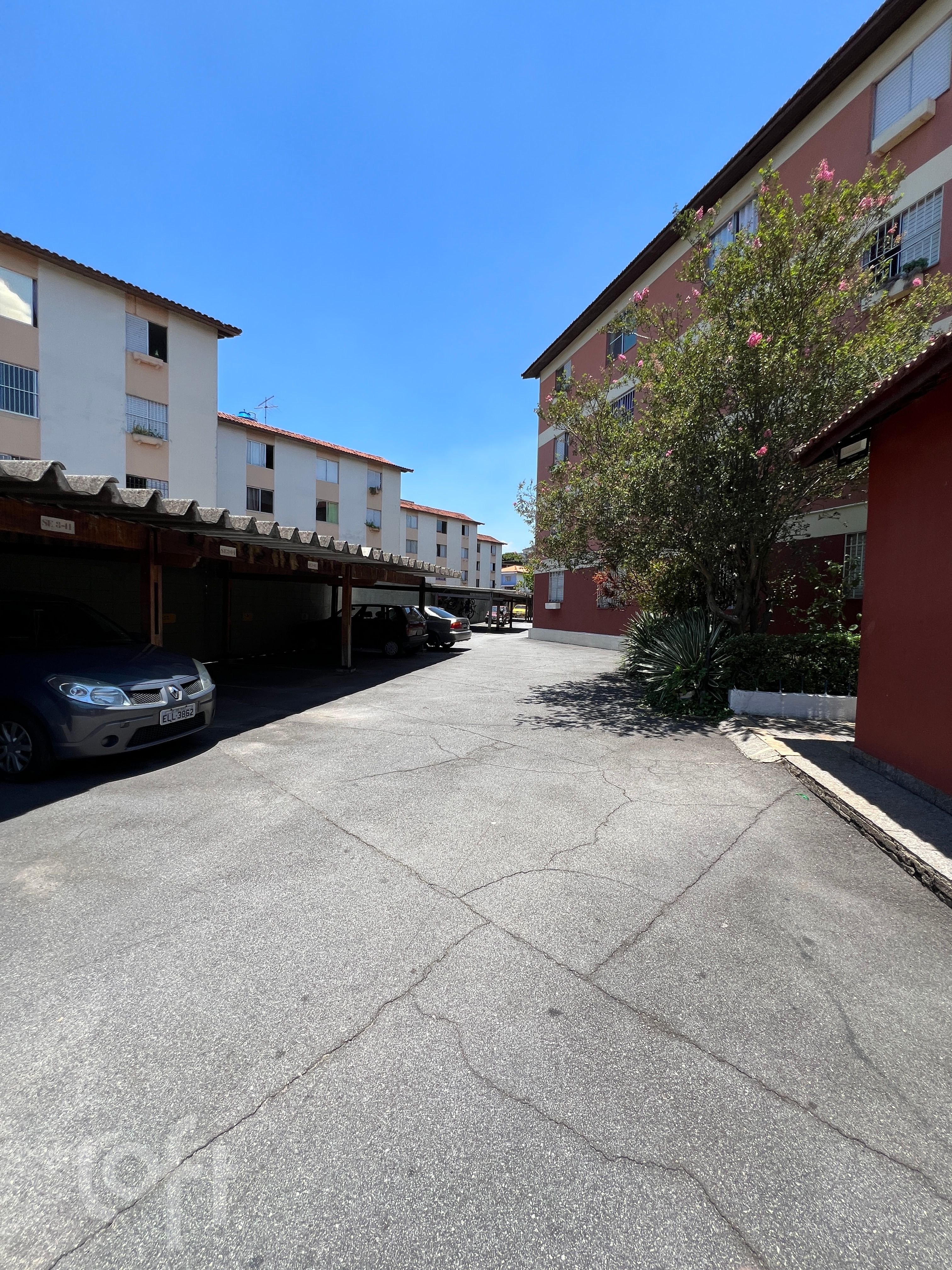 Apartamento à venda com 2 quartos, 44m² - Foto 5