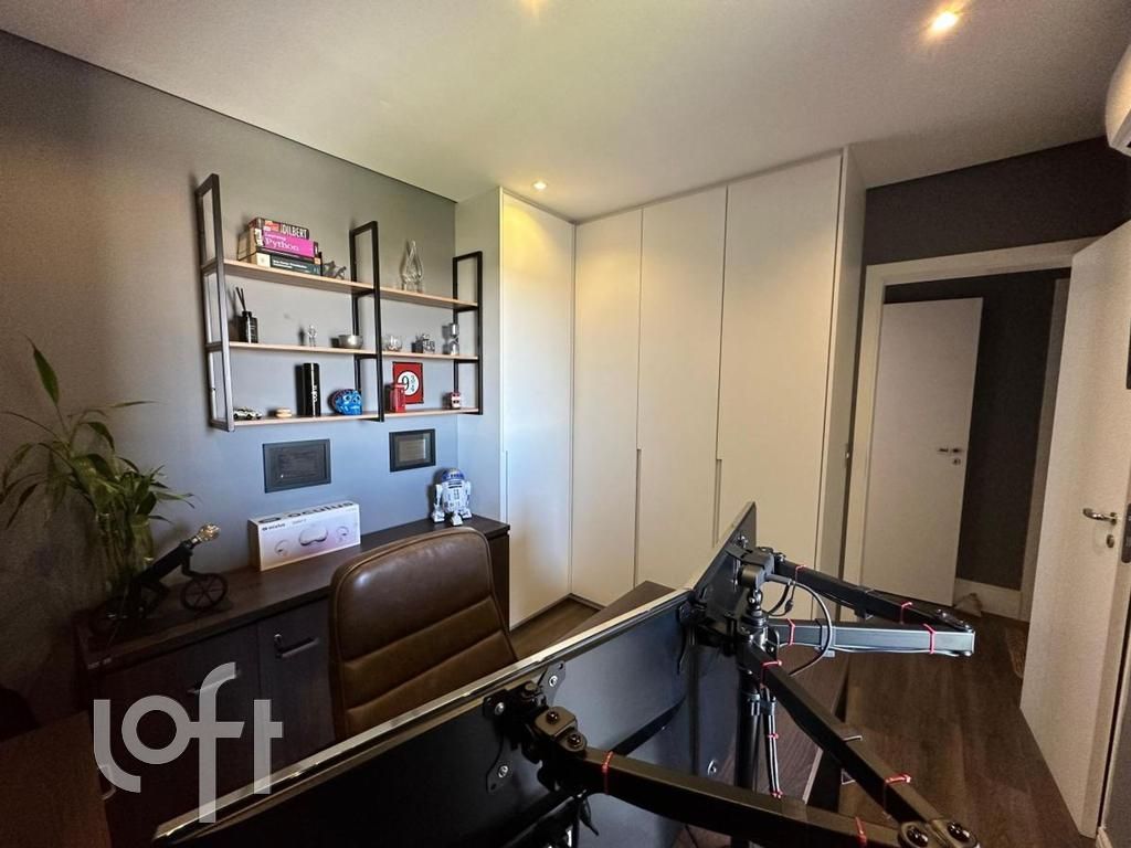 Apartamento à venda com 3 quartos, 171m² - Foto 11