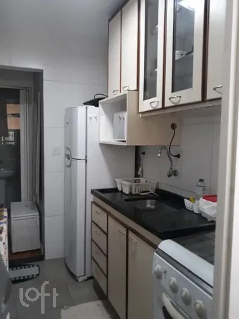 Apartamento à venda com 1 quarto, 36m² - Foto 9
