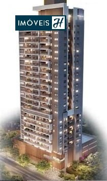 Apartamento, 1 quarto, 27 m² - Foto 1