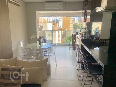 Apartamento à venda com 2 quartos, 76m² - Foto 1