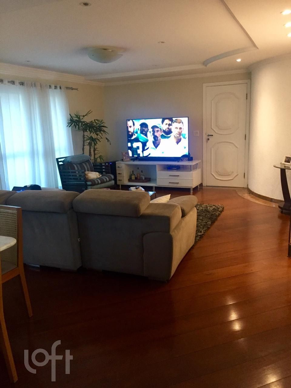 Apartamento à venda com 4 quartos, 174m² - Foto 1