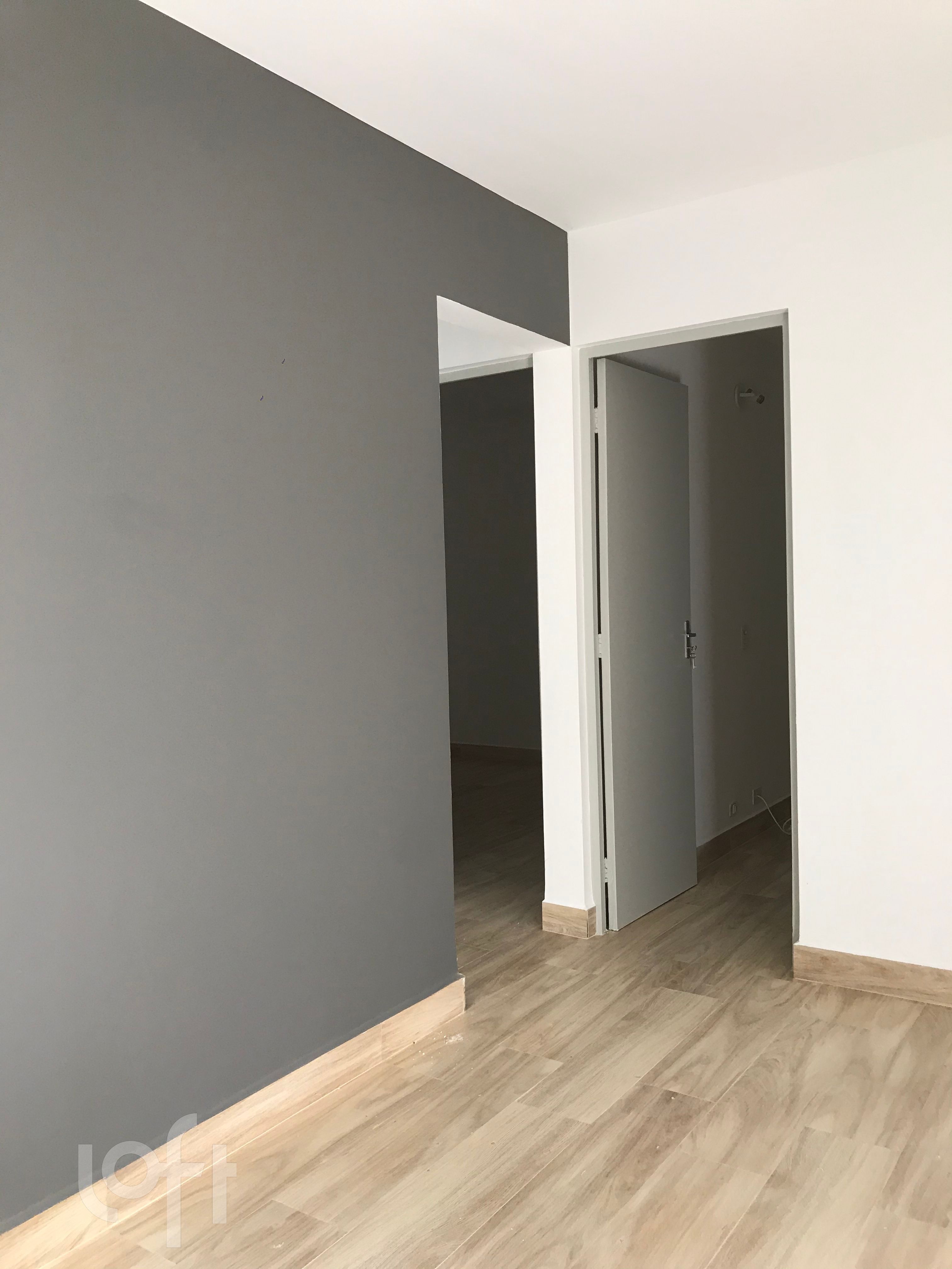Apartamento à venda com 2 quartos, 45m² - Foto 1
