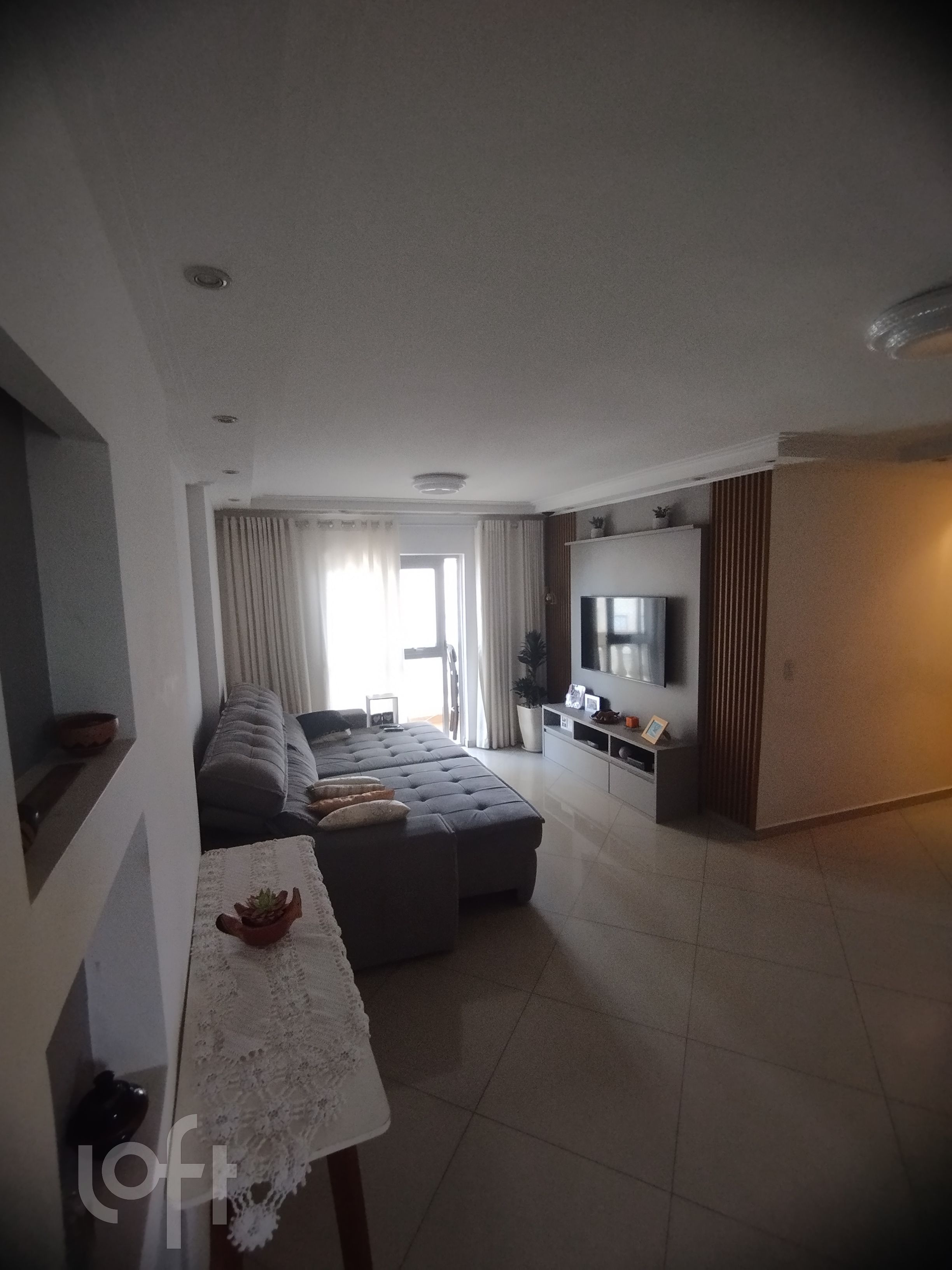 Apartamento à venda com 3 quartos, 100m² - Foto 2