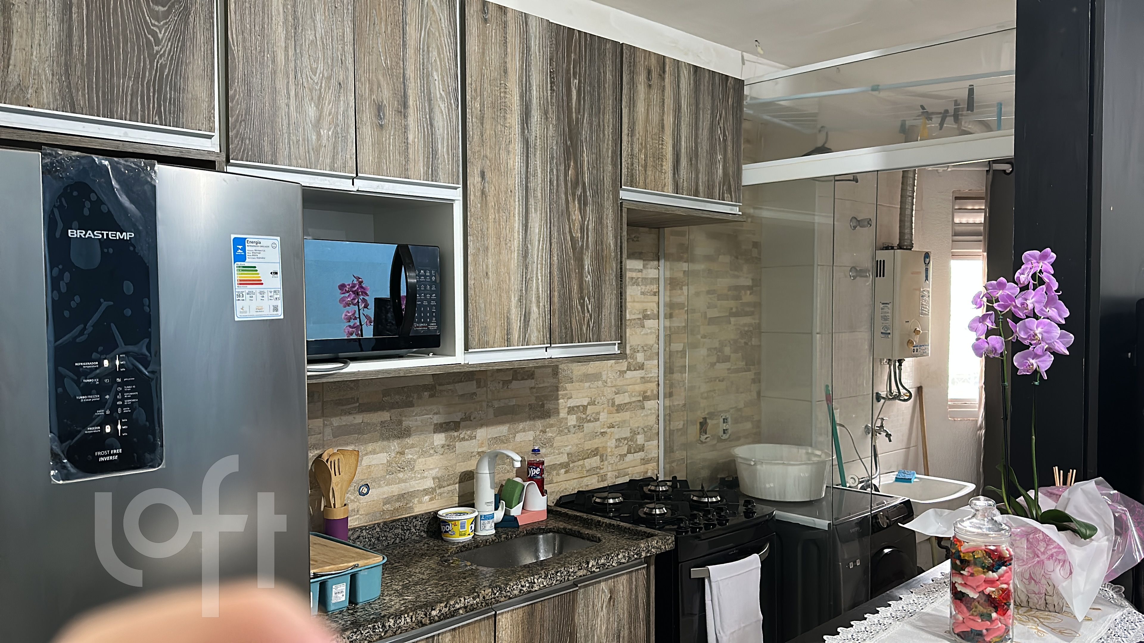 Apartamento à venda com 2 quartos, 48m² - Foto 4