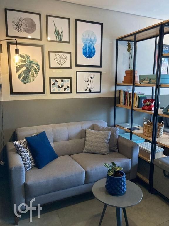 Apartamento, 1 quarto, 28 m² - Foto 2